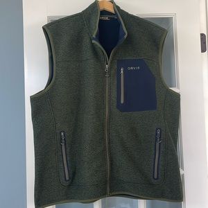 Orvis vest